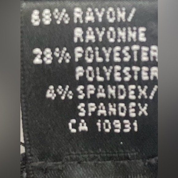 Long sleeve blouse - Picture 5 of 5